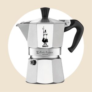 Moka Express Iconic Stovetop Espresso Maker