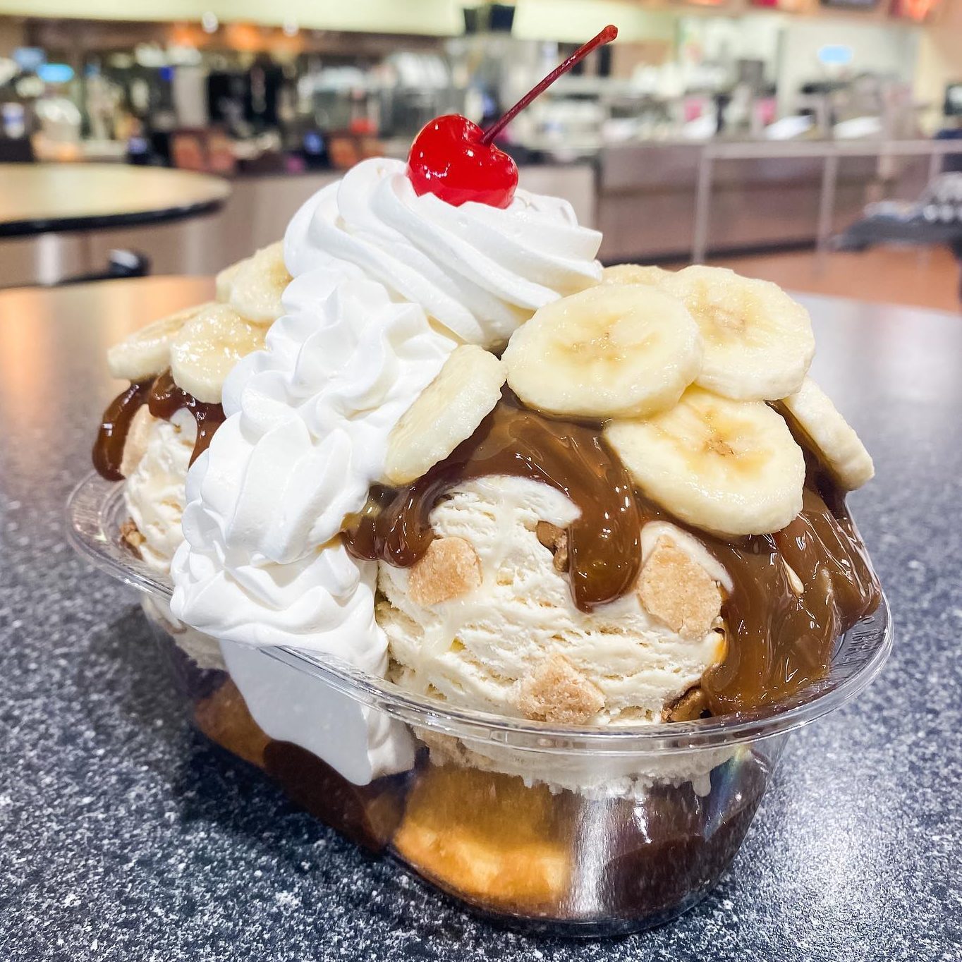 Braums Ice Cream Via Instagram