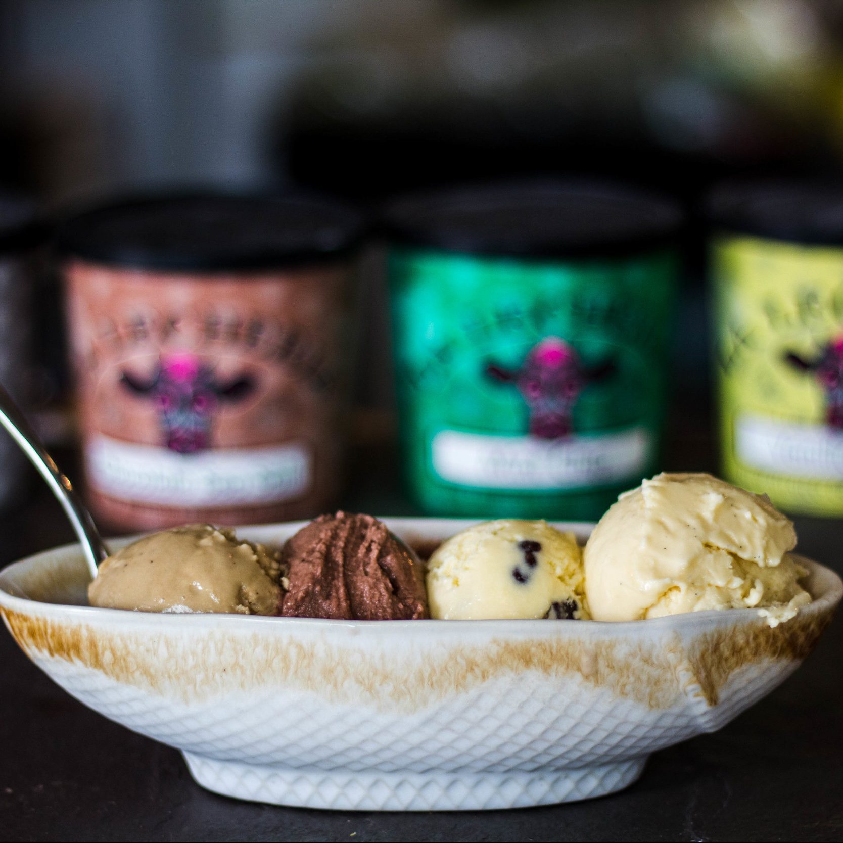 La Lecheria Ice Cream