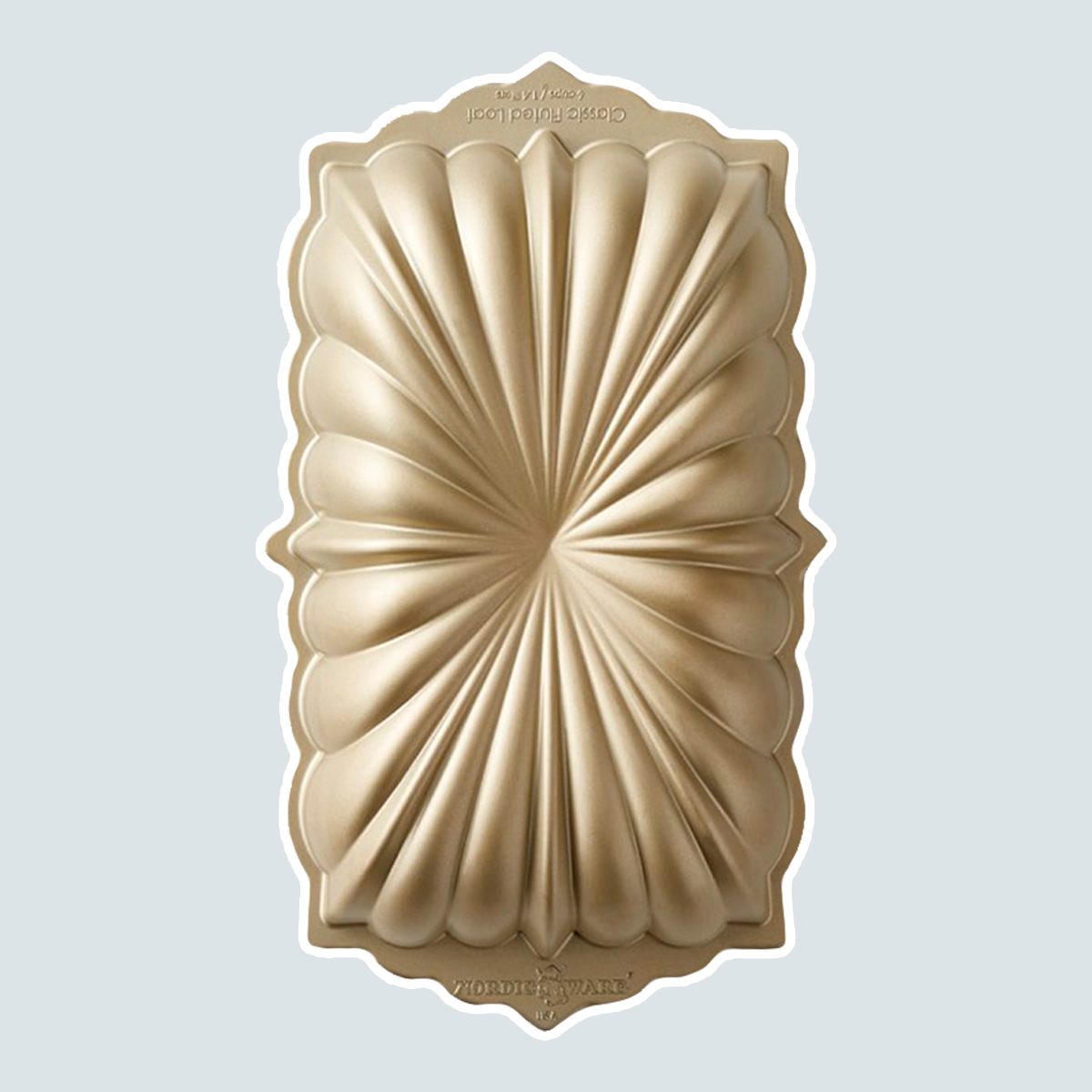 Nordic Ware Anniversary Loaf Pan