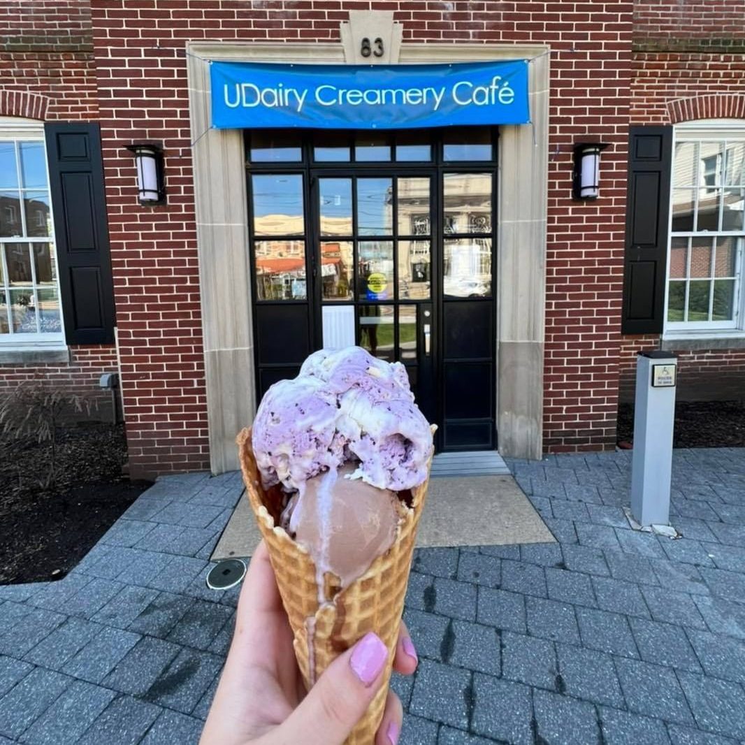 Udairy Creamery Cafe