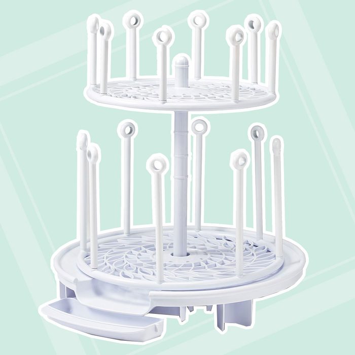 Baby Bottle Drying Rack