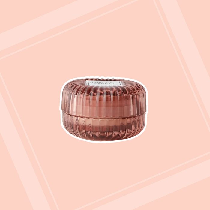 Chloe Mini Glass 2.4 oz Candle