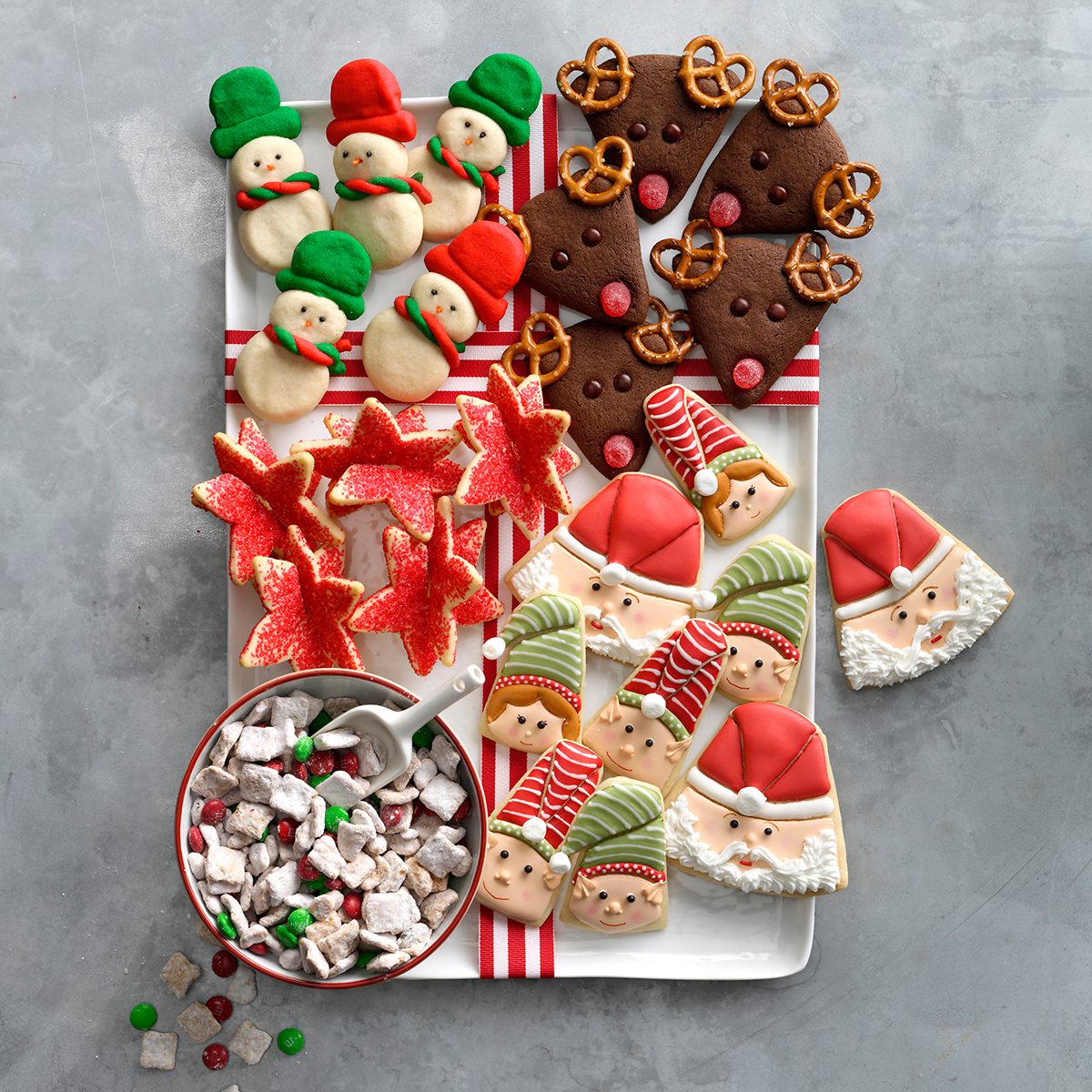 Today’s Home Bakers Share Secrets for the Best Cookie Platters Ever