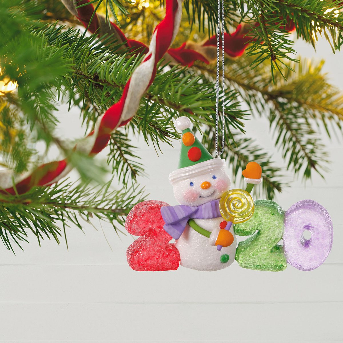 Sweet Decade 2020 Ornament