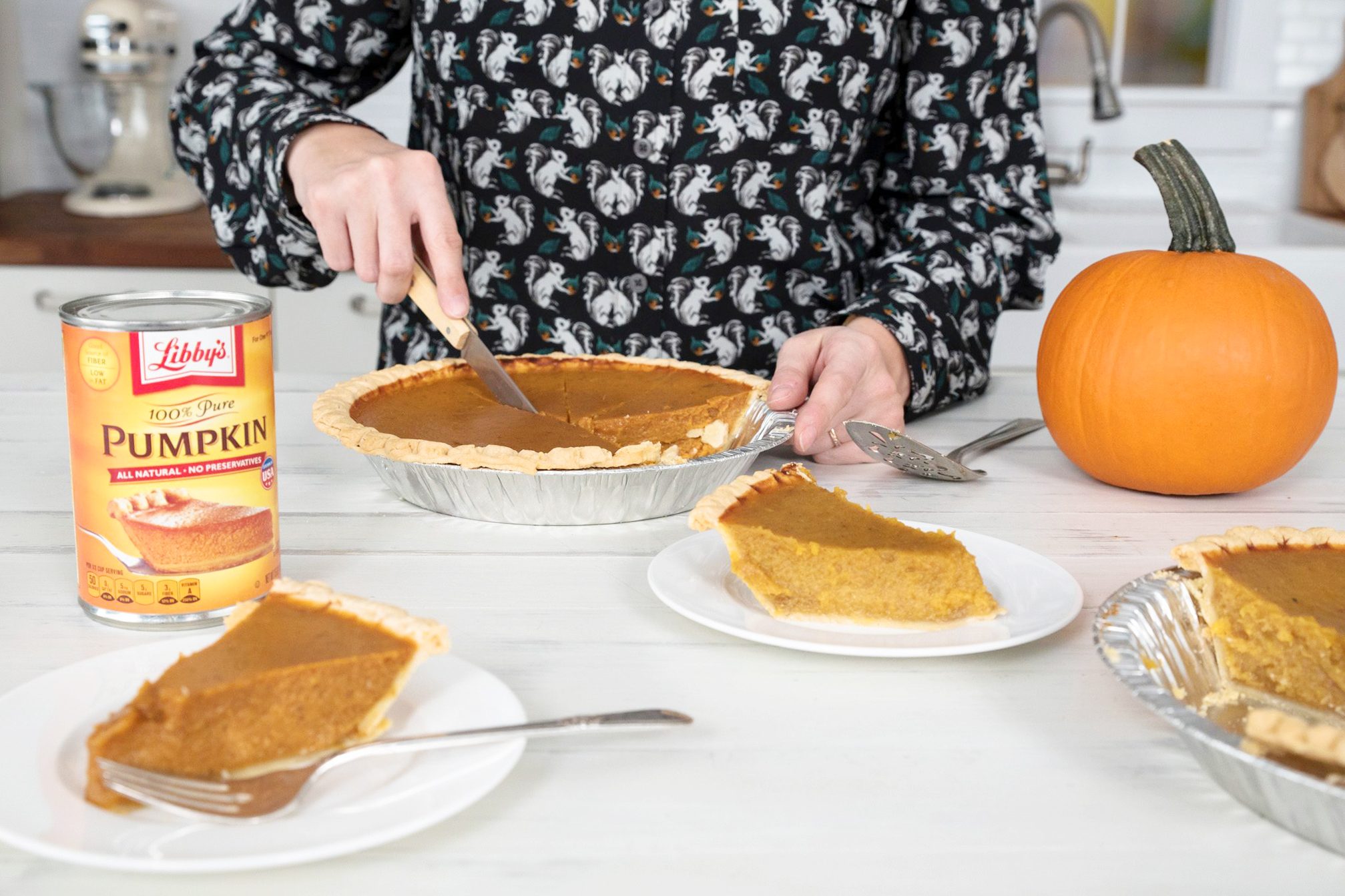 Is Canned Pumpkin or Fresh Better for Pies?