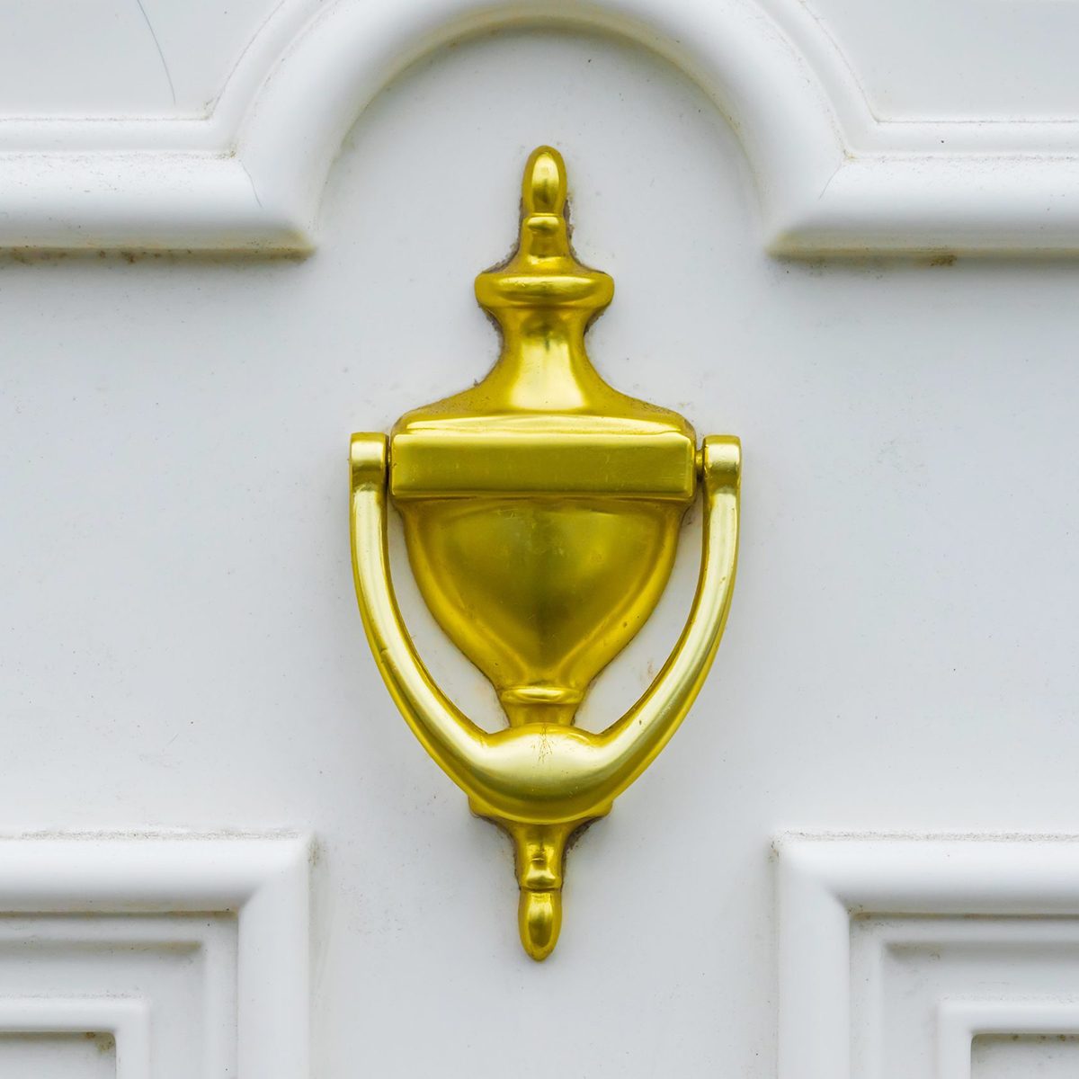 Door close-up