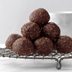 Chocolate Date Energy Balls