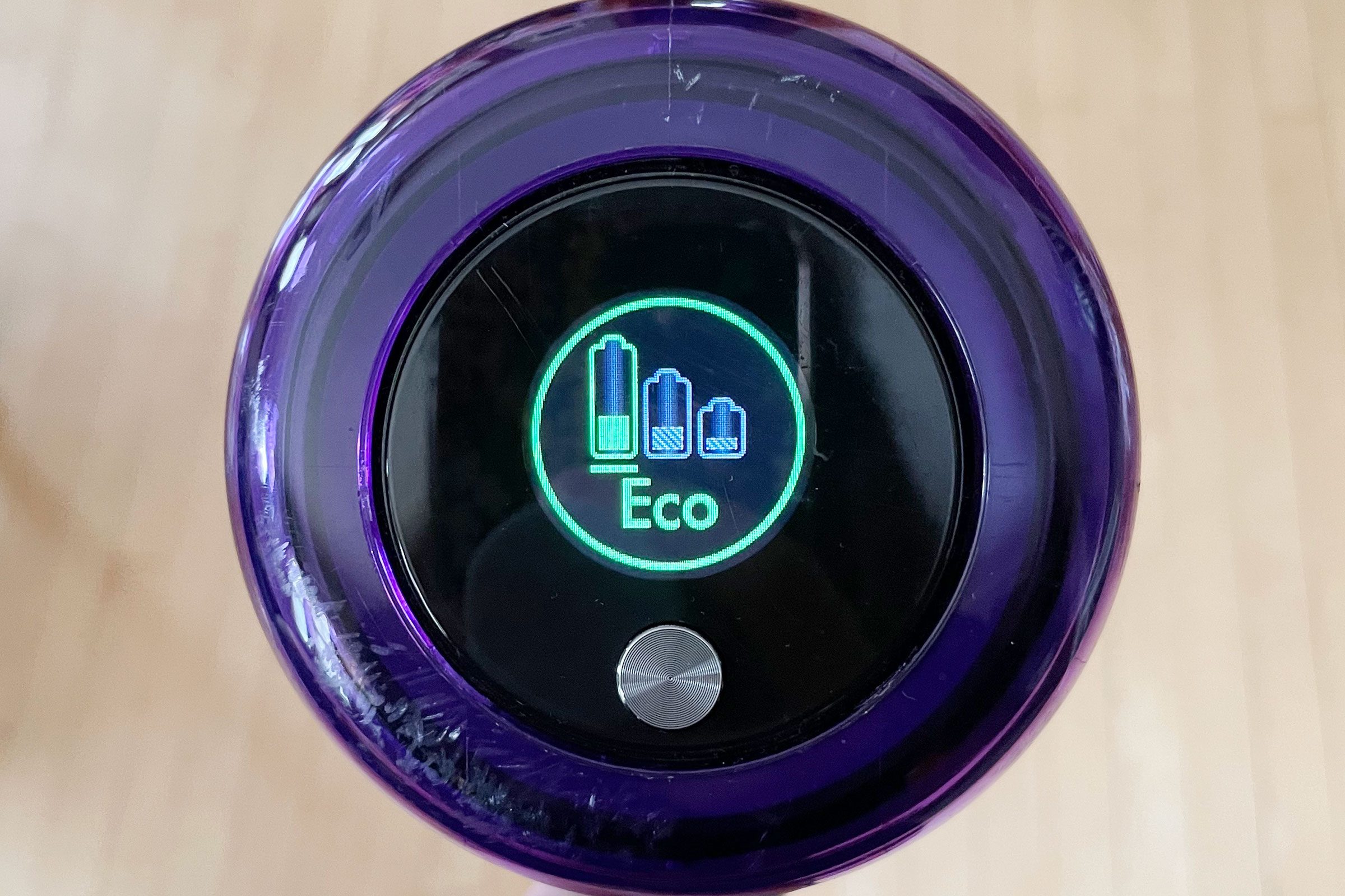 Eco Mode Dyson V11