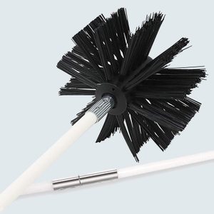 Holikme 25 Feet Dryer Vent Cleaning Brush