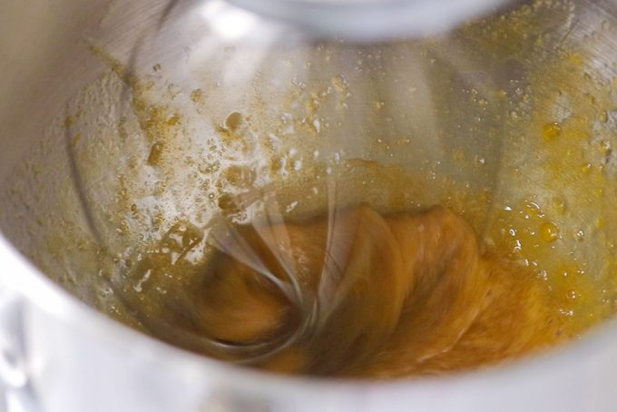 Silvanas Buttercream Step 1