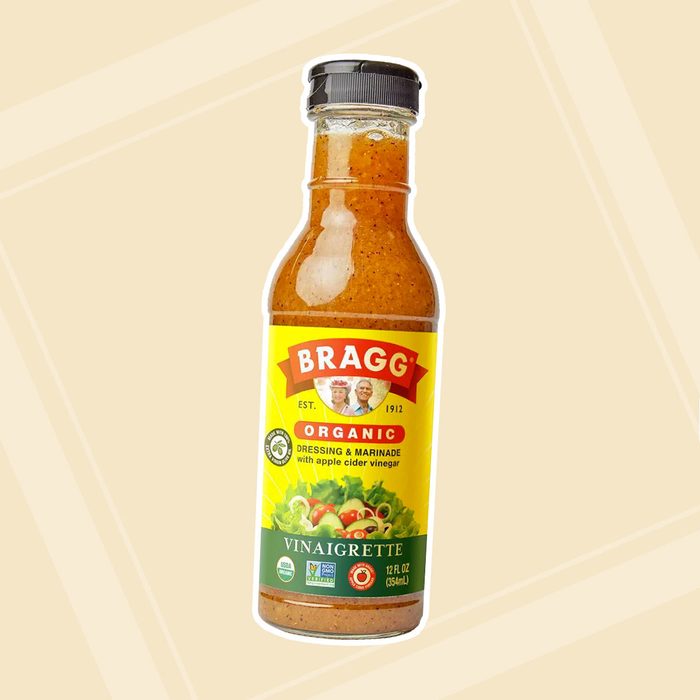 salad dressing for diabetics Bragg Healthy Vinaigrette