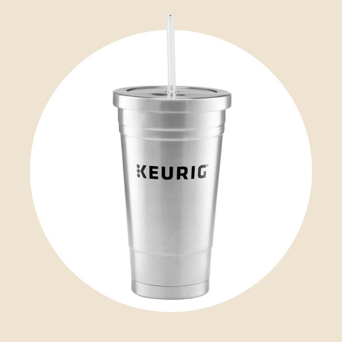 Brew Over Ice Tumbler