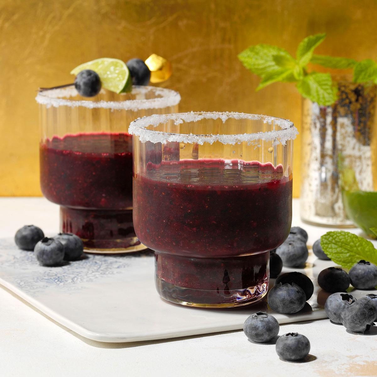 Blueberry Margarita