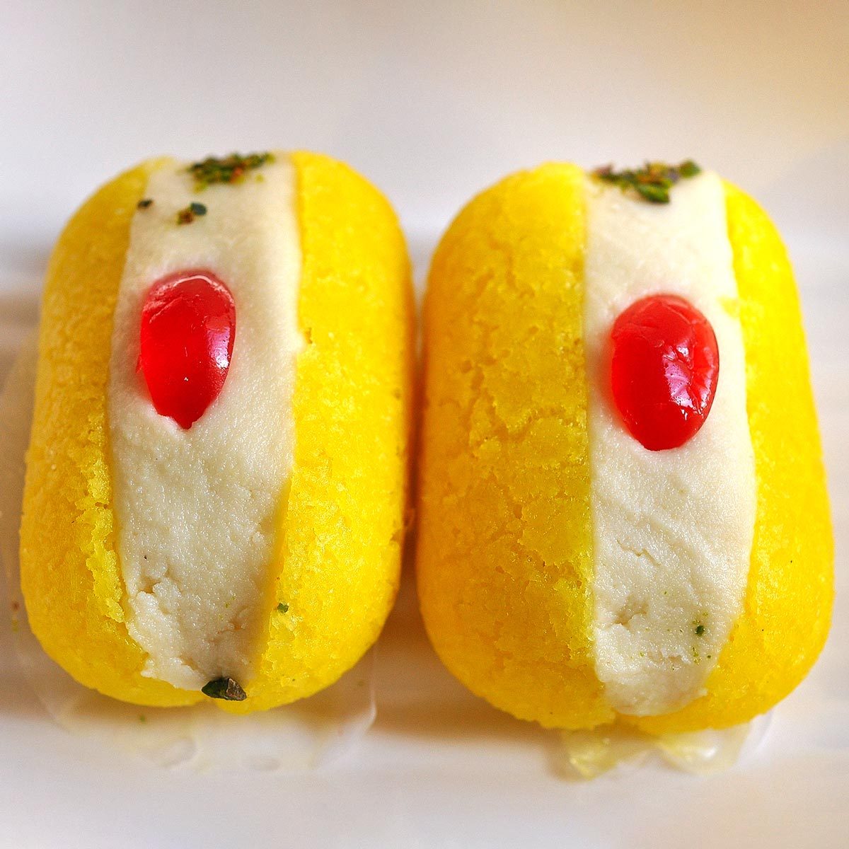 Bengali Sweet Malai Chum Chum