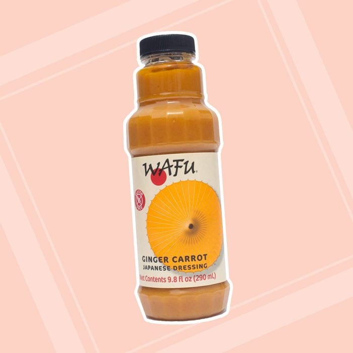 salad dressing for diabetics Ginger Carrot Dressing