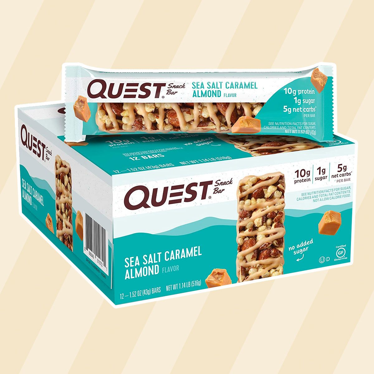 Quest Nutrition Bar