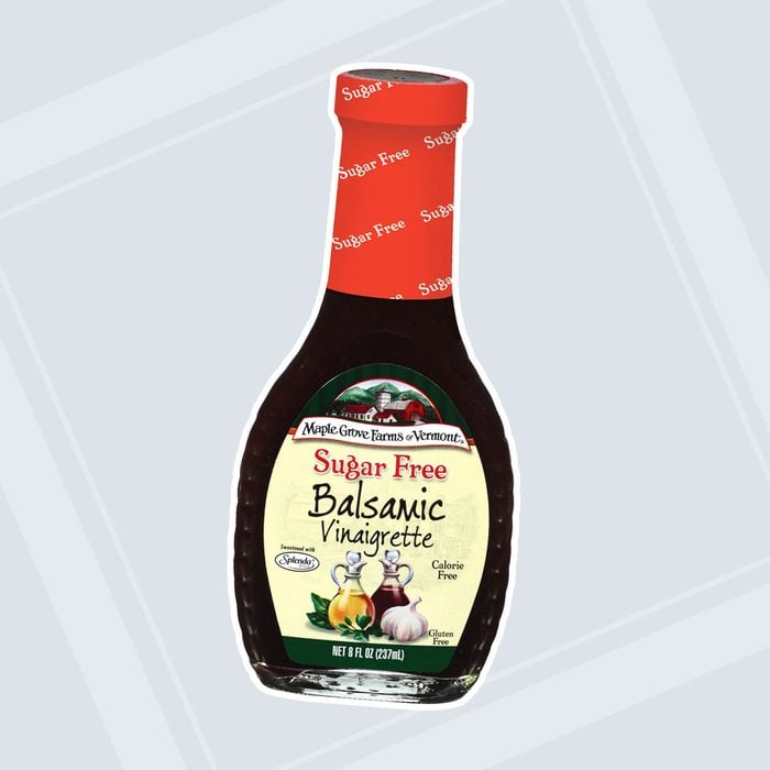 salad dressing for diabetics Sugar Free Balsamic Vinaigrette
