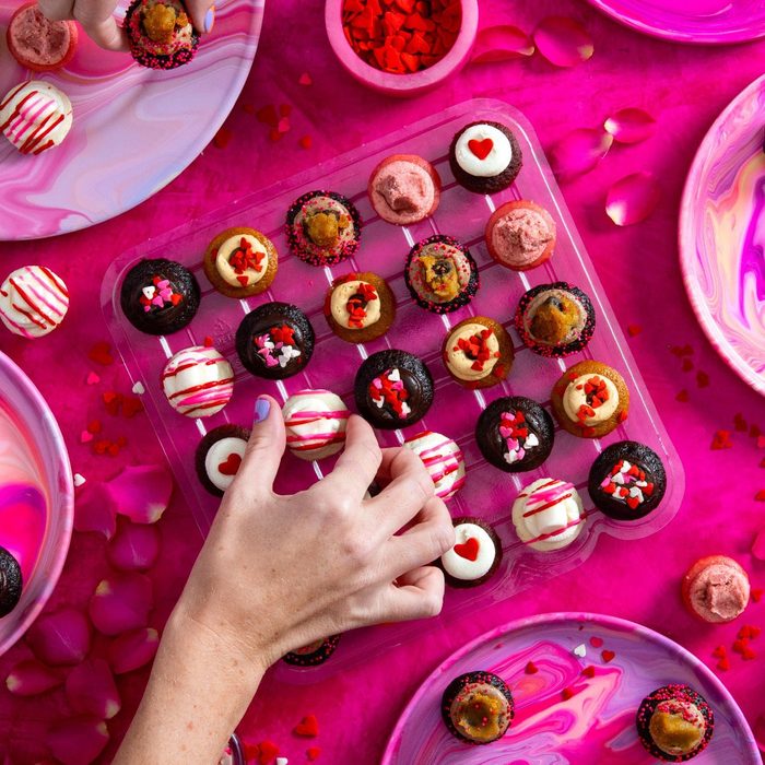 Baked By Melissa Cupcakes