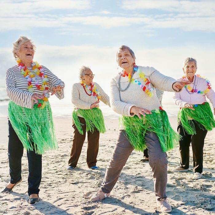 Hula Dance Your Way To Happiness