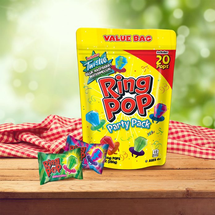 Ring Pops
