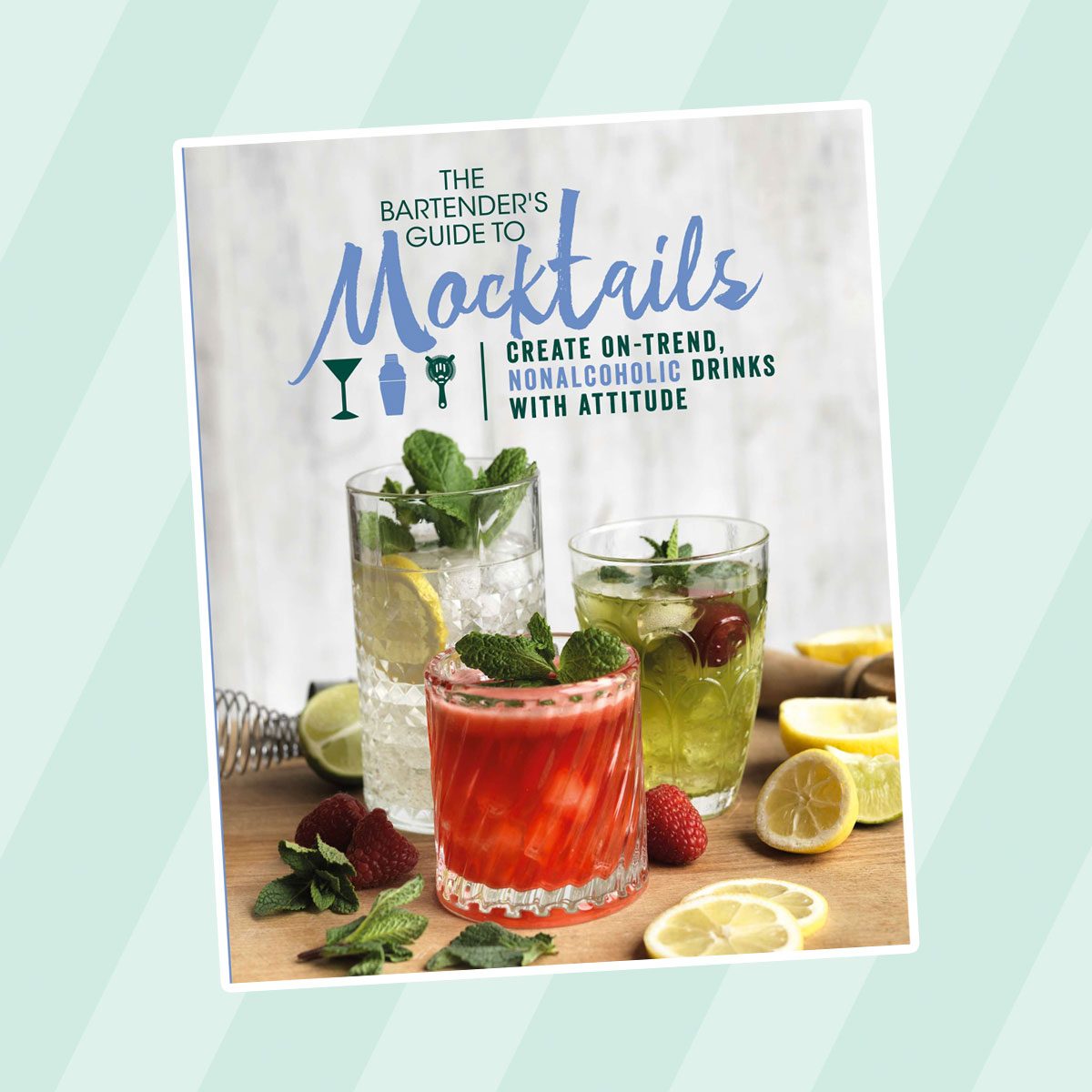 The Bartenders Guide To Mocktails