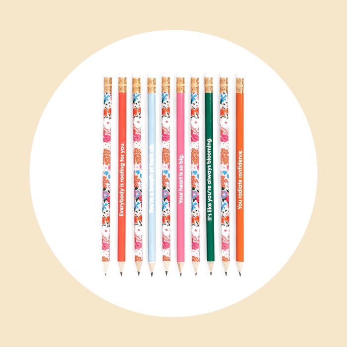 Write On! Pencil Set