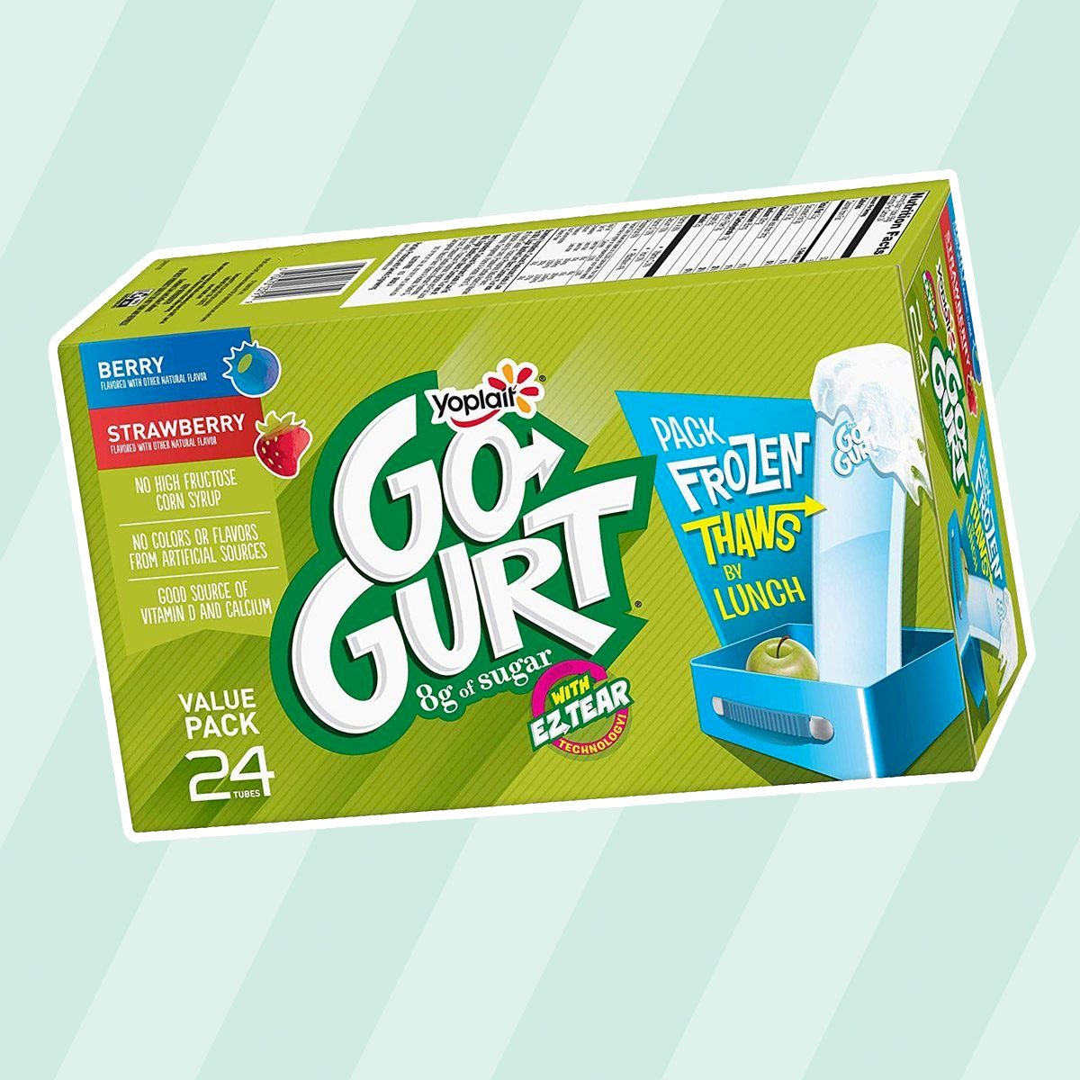 Yoplait Go Gurt 