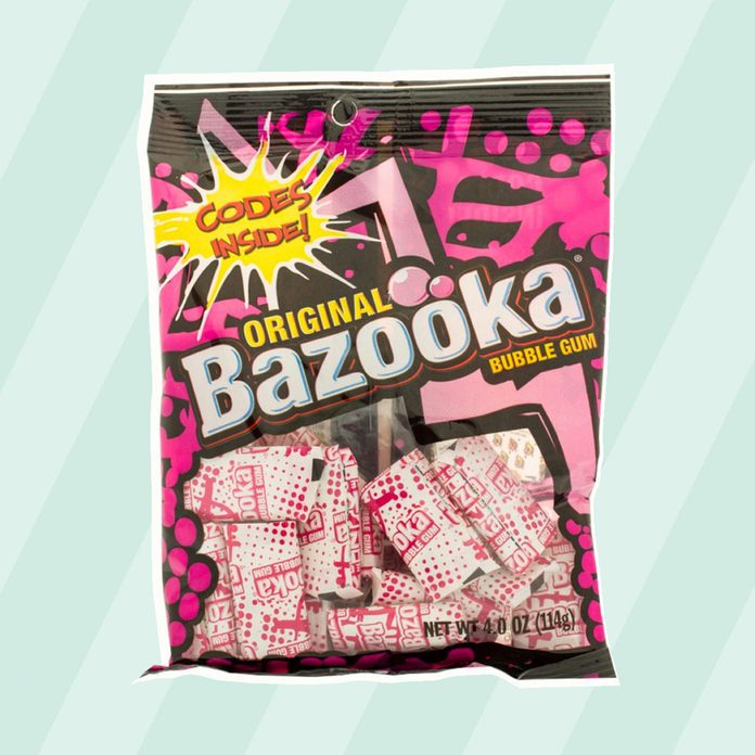 Bazooka Gum