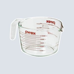 Pyrex Measuring Cup