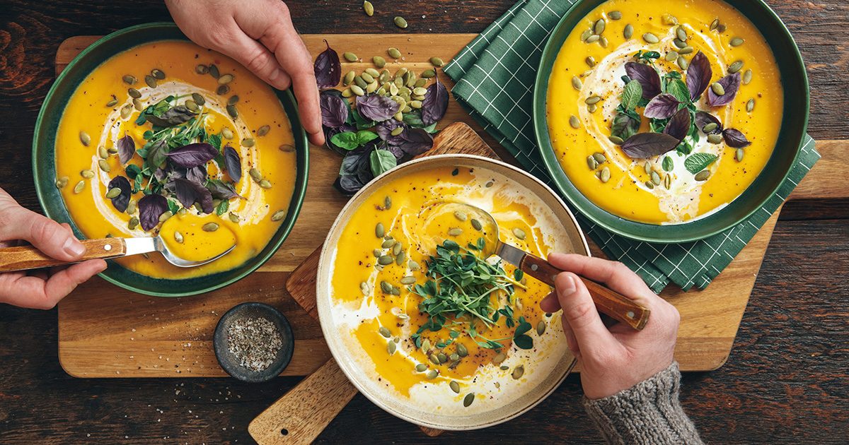 Here’s the REAL Difference Between Chowder and Soup