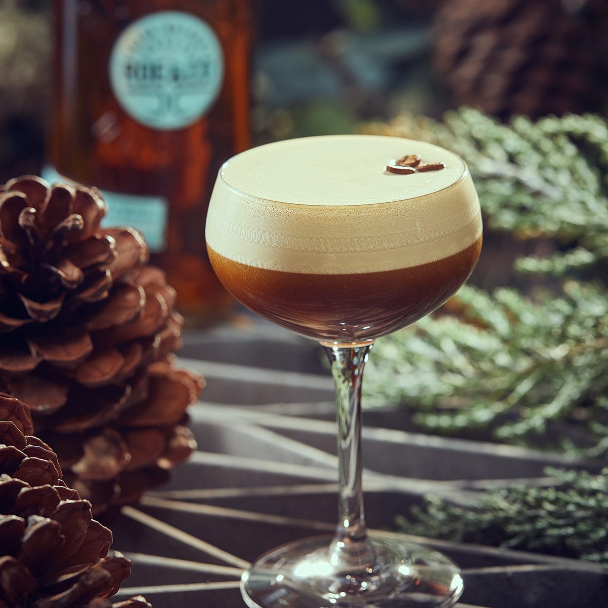 Espresso Martini irish cocktail recipes