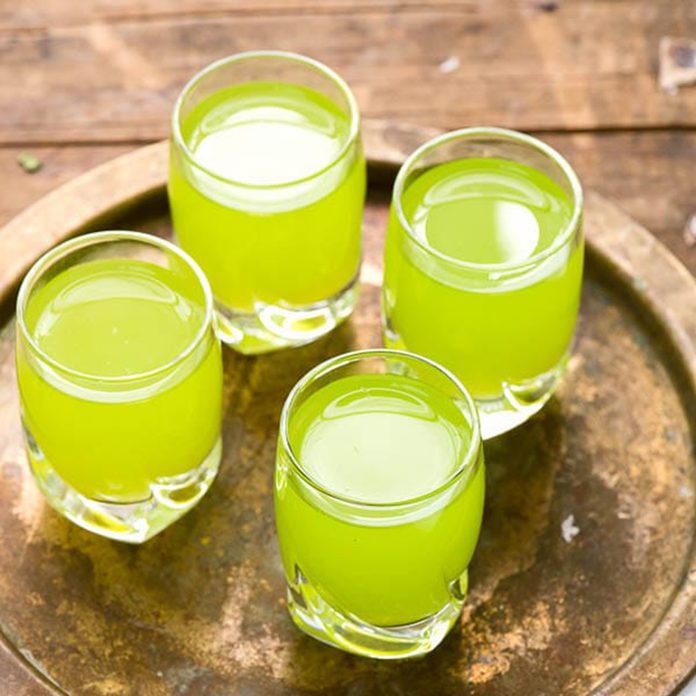 Lucky Leprechaun Shots Boulderlocavore.com 8129