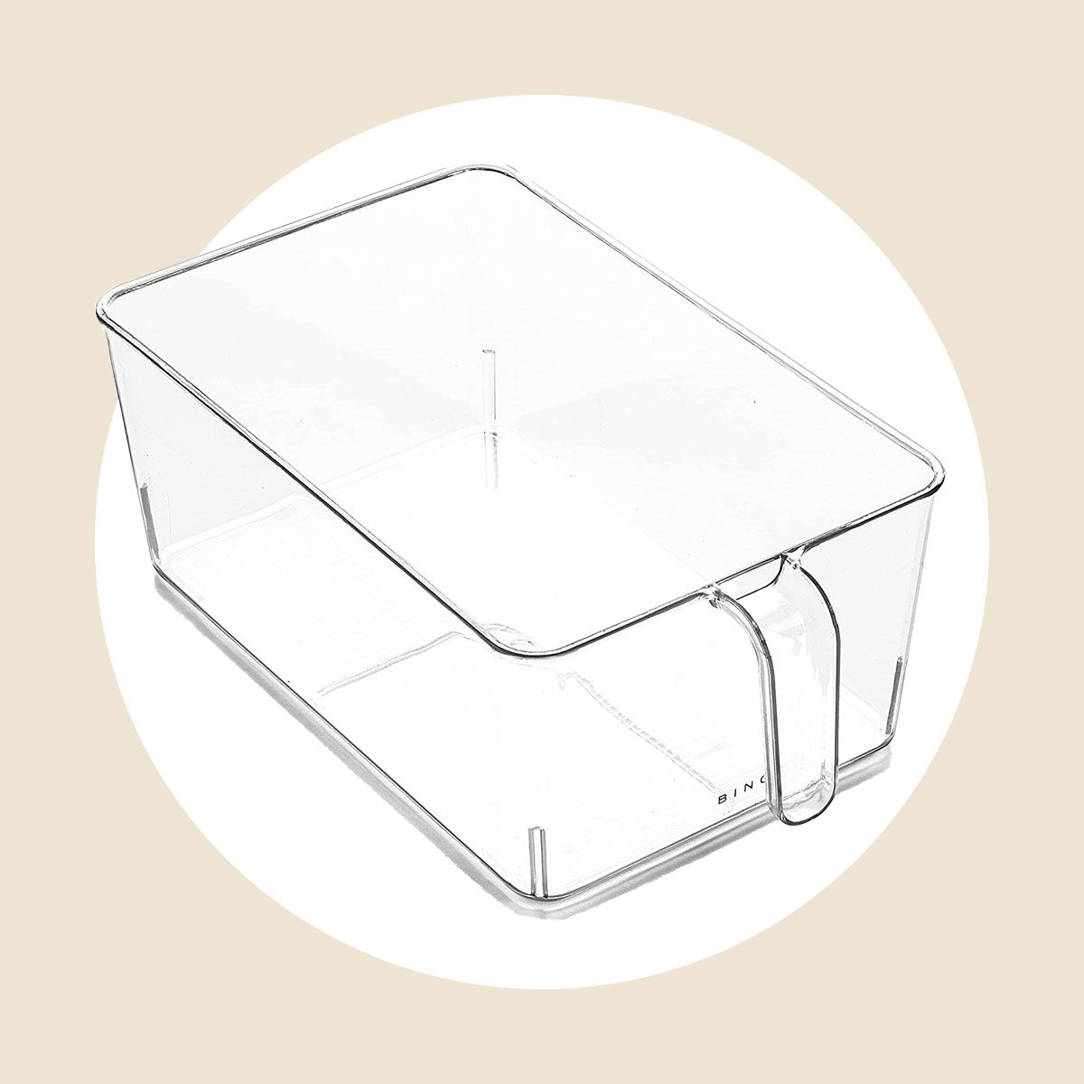 Pull-Out Freezer Bin