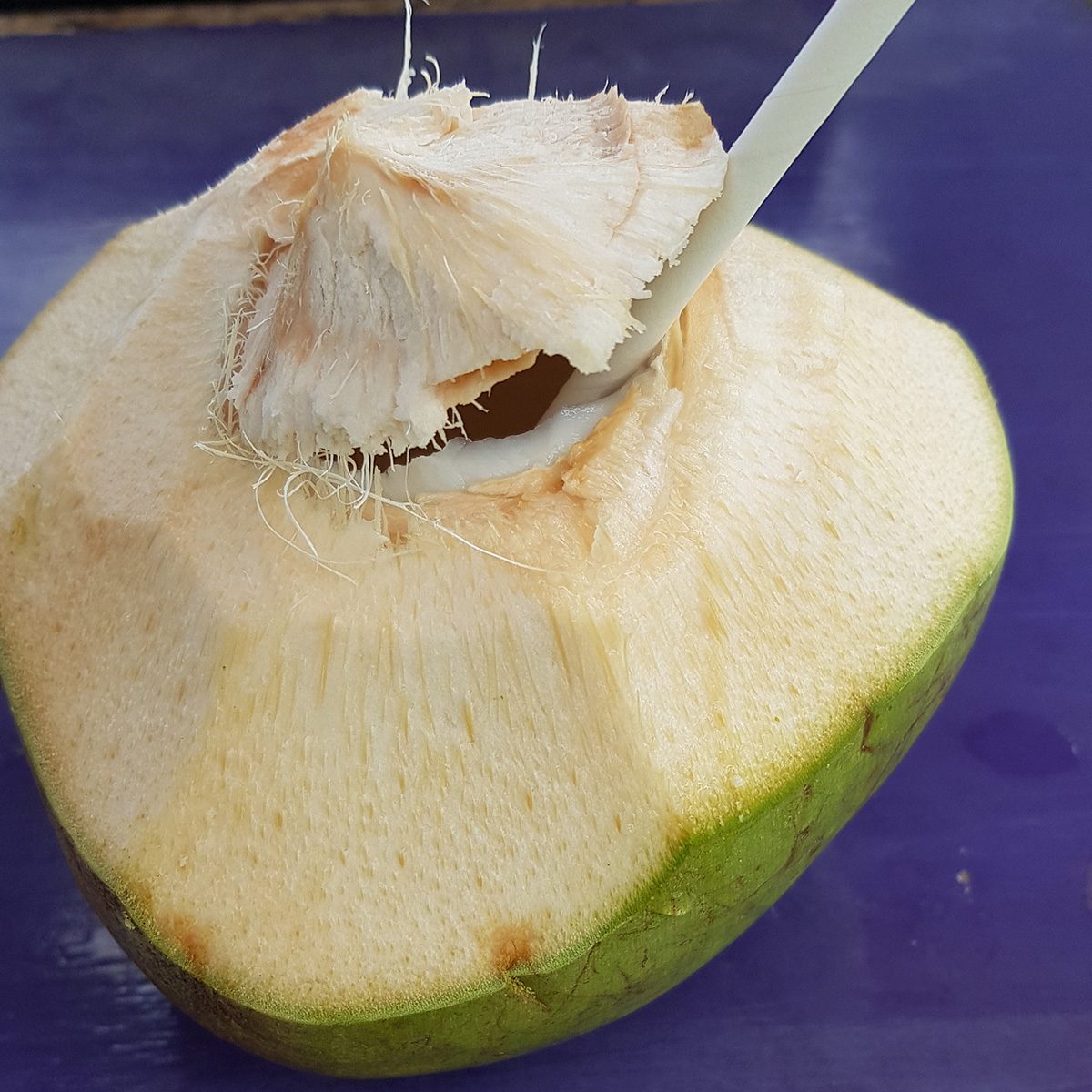 Coconut Jelly traditional jamaican foods