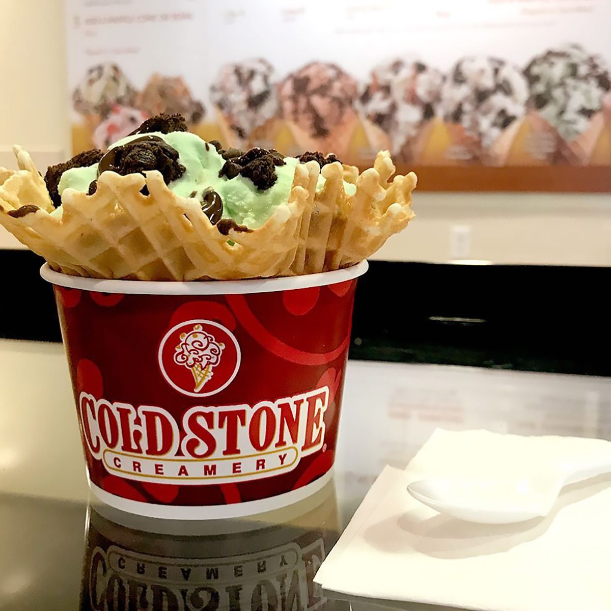 Cold Stone Creamery