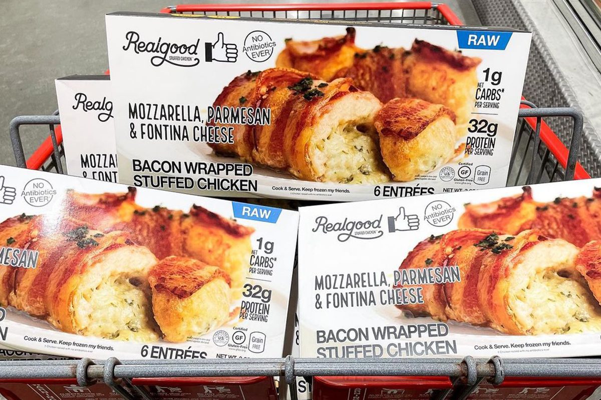 Costco Is Selling Bacon-Wrapped Chicken—and It’s Stuffed with Cheese