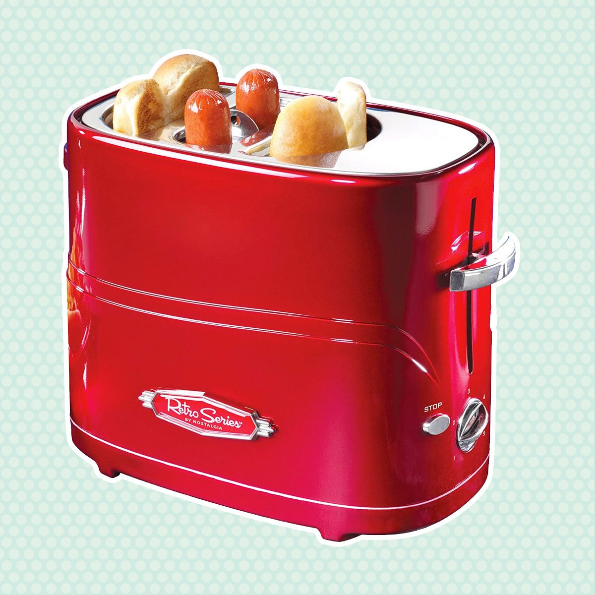 Hot Dog Cooker