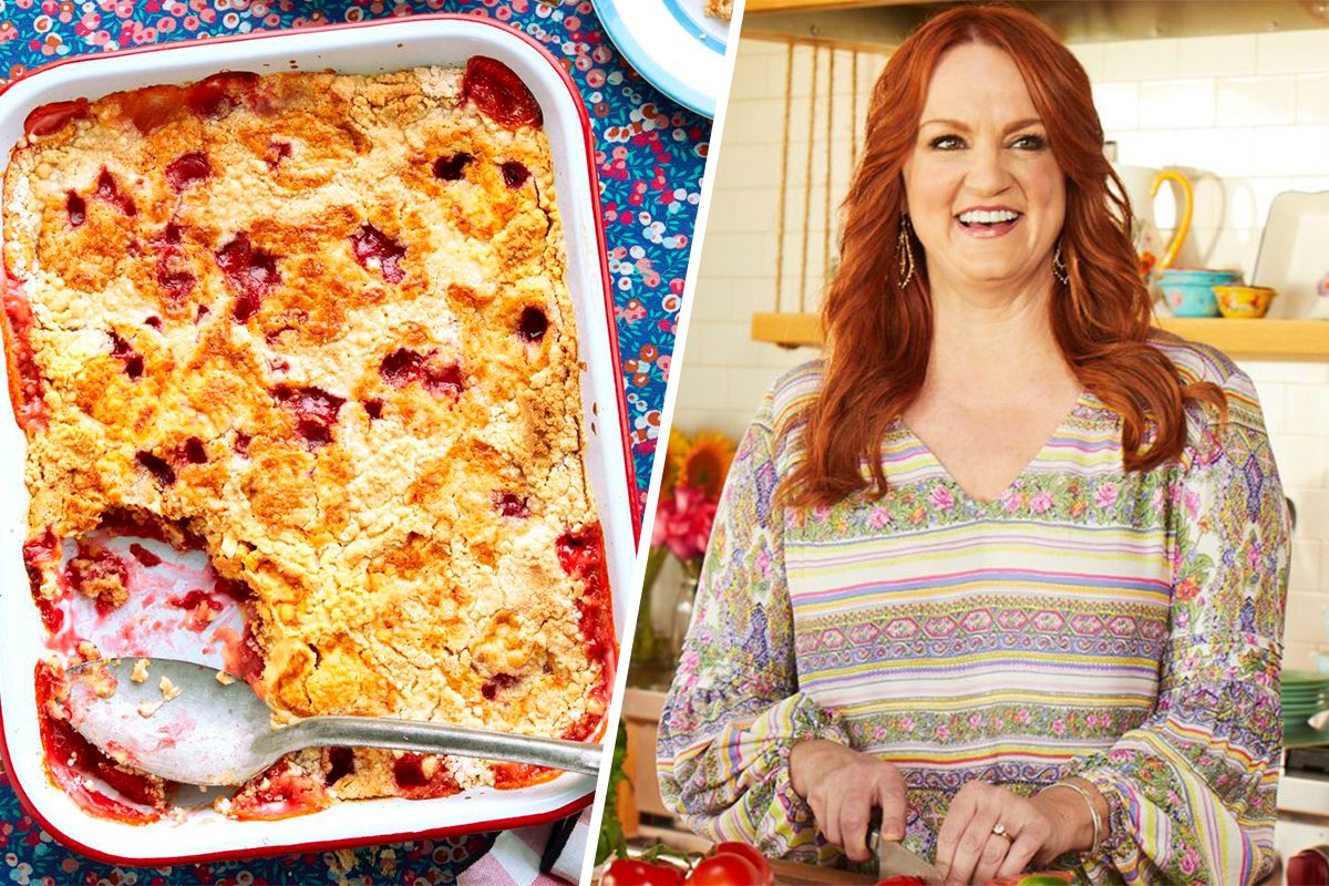 This Is Ree Drummond’s Favorite Thing to Make for Dessert