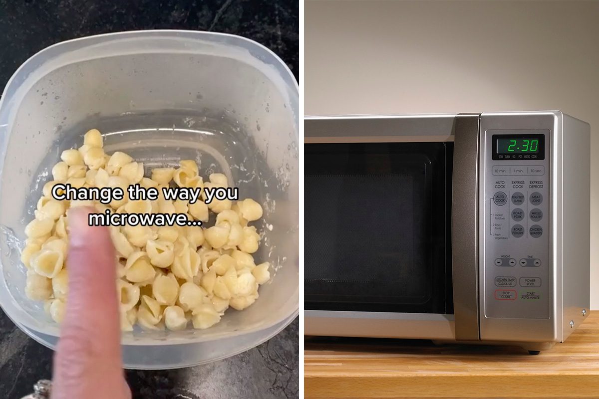 You’ve Been Microwaving Your Food the Wrong Way—Here’s What to Do Instead