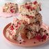 Chocolate-Raspberry Rice Krispies Treats