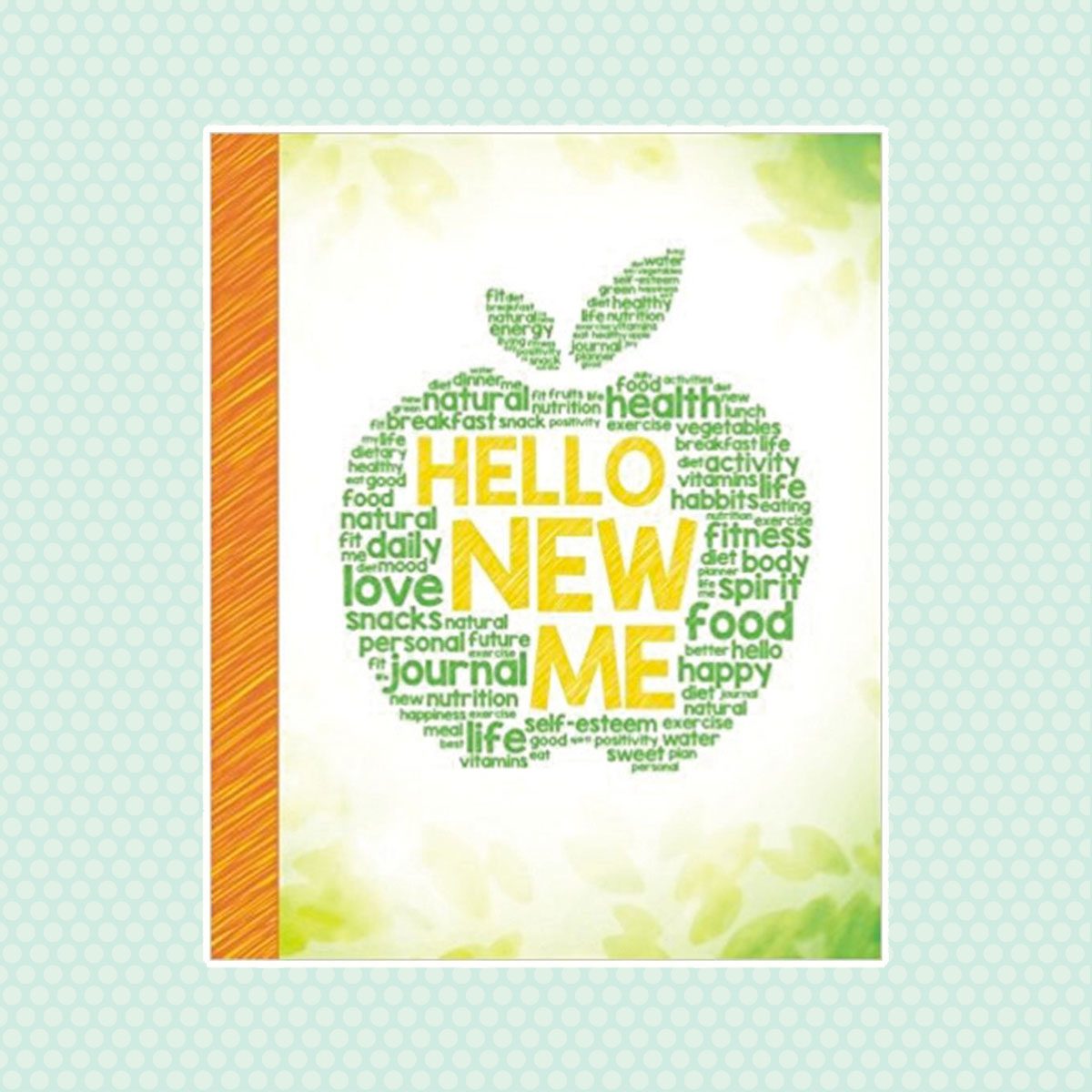 Daily Food And Exercise Journal