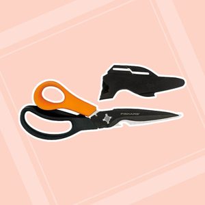 Fiskars Stainless Steel Garden Shear