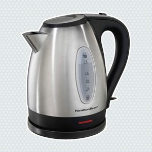 Hamilton Beach Electric Stainless