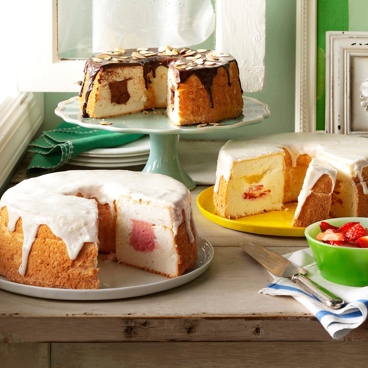 10 Mistakes Everybody Makes When Baking Angel Food Cake