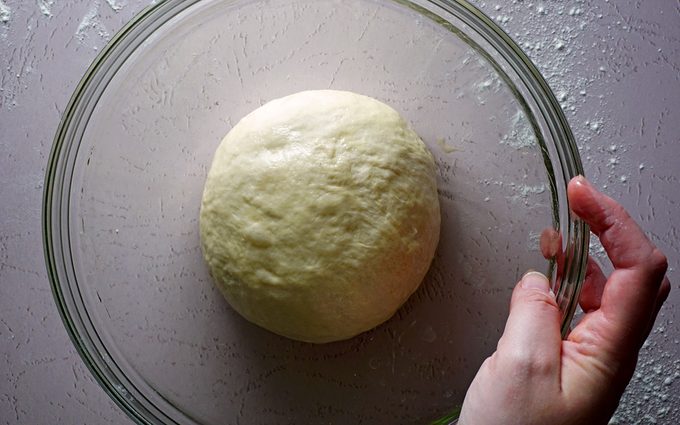 First rise Cinnamon Crunch Bagels Panera 041921 Toh 05