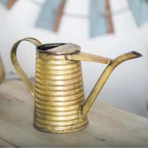 Copper Watering Can