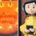 Coraline "Welcome Home" Cake: The One Detail You Never Noticed