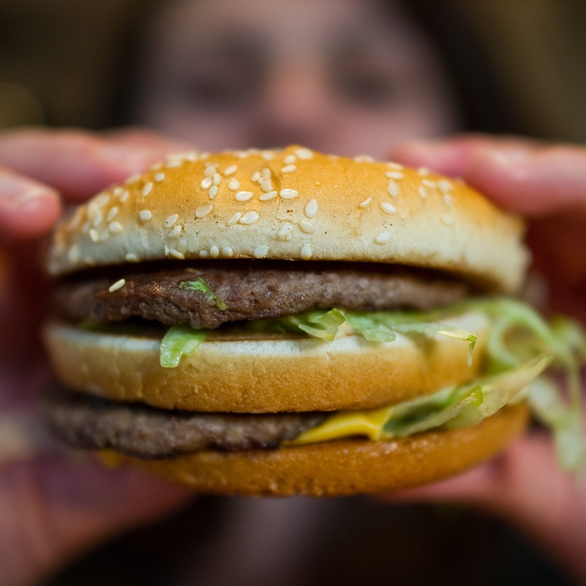 prediabetes foods to avoid Fast Food Chain Mcdonald
