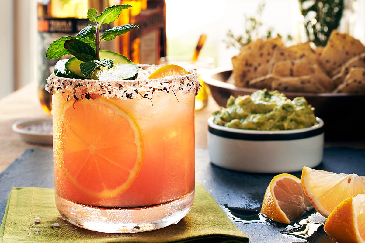 These Are the Essential Ingredients for a Good Margarita